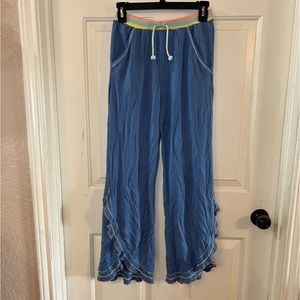 Size 14 Matilda Jane pants. Excellent condition, just wrinkled.